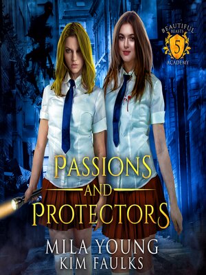 cover image of Passions and Protectors